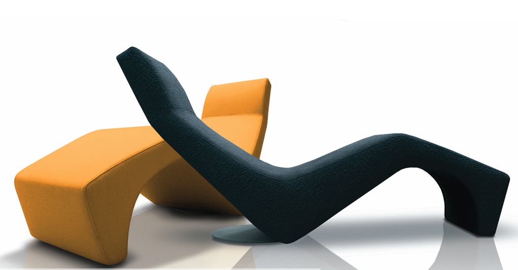 Ferlea Chaise longue Méridiennes Sièges & Canapés  | Design Contemporain