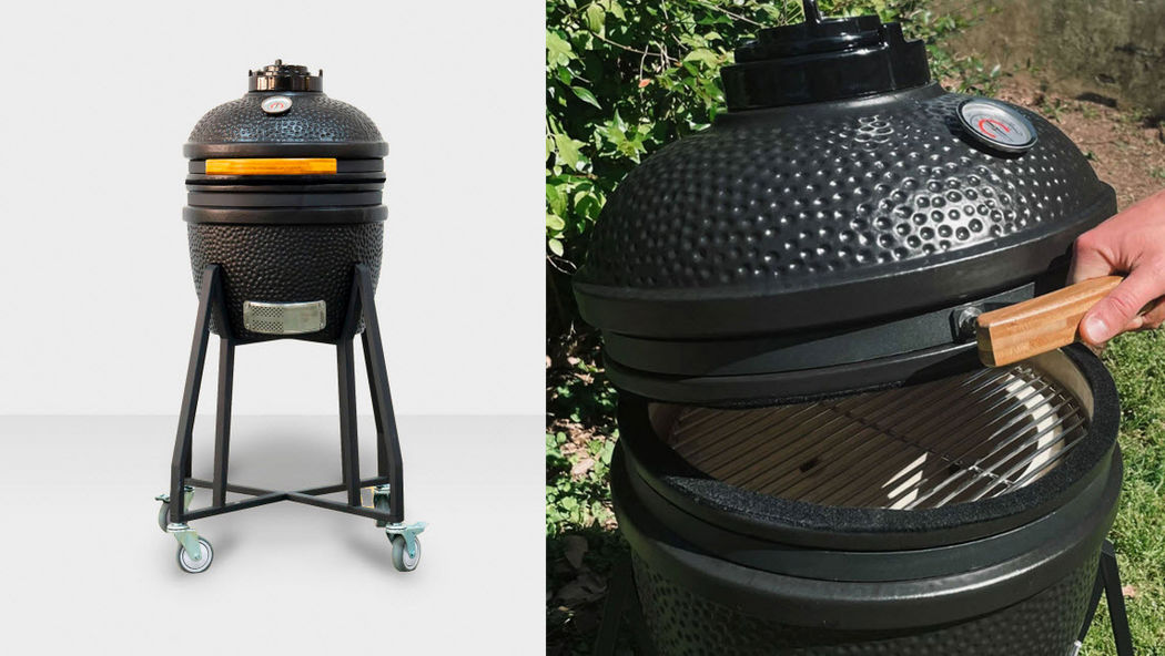 FOREST GRILL Barbecue kamado Barbecues Extérieur Divers  | 