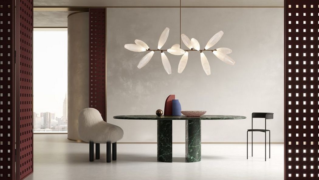 GIOPATO & COOMBES Lustre Lustres & Suspensions Luminaires Intérieur  | 
