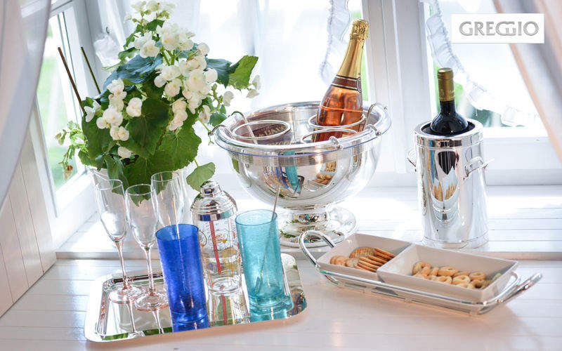 Greggio Seau à champagne Rafraichir Accessoires de table  | 