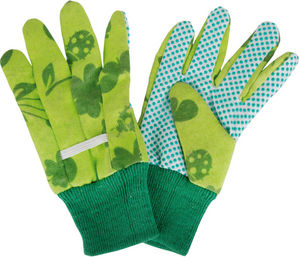 KIDS IN THE GARDEN - gants de jardinage en coton et polyester pour enfa - Gants De Jardin