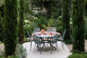 XAVIER DE CHIRAC -  - Jardin Paysager