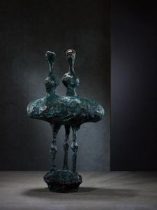 GALLERY CHUAN -  - Sculpture