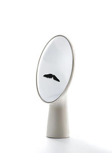 Moustache -  - Miroir