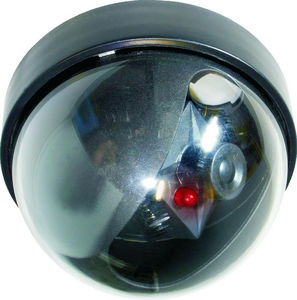 ELRO - vidéo surveillance - caméra intérieure factice cd4 - Camera De Surveillance