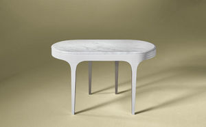 LUISA PEIXOTO DESIGN -  - Table Basse Ovale