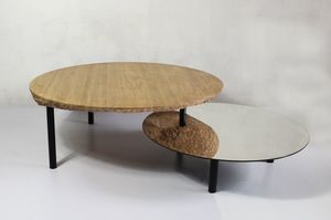 PLUMBUM -  - Table Basse Forme Originale