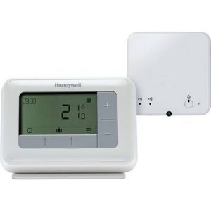 HONEYWELL SAFETY PRODUCTS -  - Thermostat Programmable