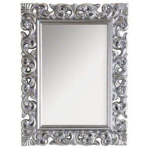 MAISONS DU MONDE - miroir rivoli silver 90x120 - Miroir