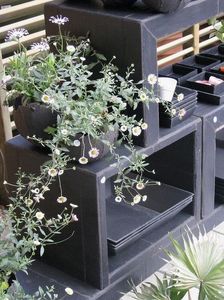 Etagère d'extérieur - Divers mobilier de jardin