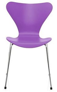 Arne Jacobsen - chaise sries 7 arne jacobsen 3107 bois structur vi - Chaise