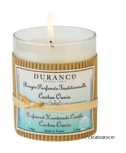 Durance - cactus oasis - Bougie Parfumée