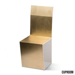CUPROOM - cornelia gold - Chaise