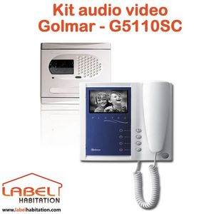 GOLMAR -  - Interphone