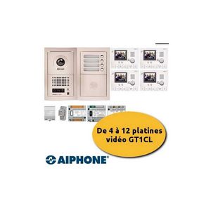 AIPHONE - visiophone 1407679 - Visiophone