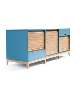 COLE - tapparelle sideboard - Buffet Haut