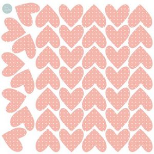 LOVE MAE -  - Sticker Décor Adhésif Enfant
