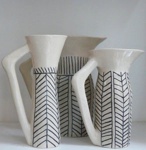 Henriette Jansen -  - Vase Décoratif