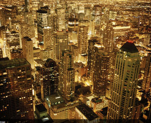 GUILLAUME HERBAUT - chicago - Photographie