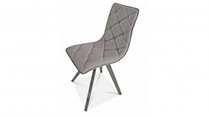 mobilier moss - solvig gris-- - Chaise