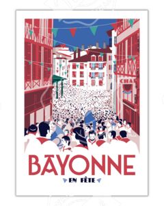 MARCEL TRAVELPOSTERS -  - Affiche