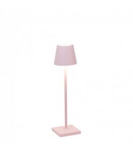 Zafferano - poldina pink - Lampe À Poser