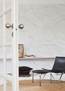 ISIDORE LEROY - lounge - Papier Peint Panoramique