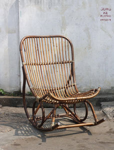 VIVENLA - biggar - Rocking Chair
