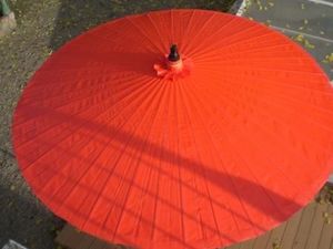 atoutdeco.com - ombrelle 2,50m de diamètre - Ombrelle