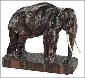 Boon Gallery -  - Sculpture Animalière