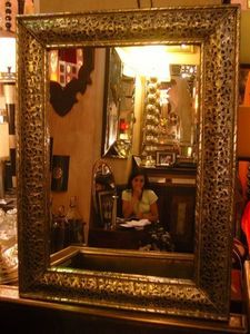 MEDINA TOUCH -  - Miroir