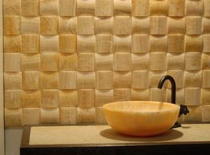 Bordure Décor maison de campagne nachart: "Delft mosaïques" cuisine carrelage O 15er carrelage 