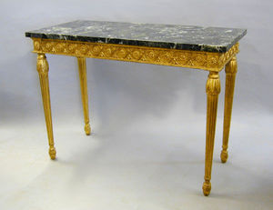 Anthony James & Son - consoles/serving - Table Console