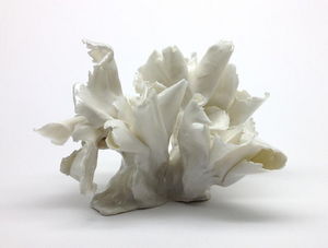 PASCALE MORIN - Sculpture Porcelaine - By-Rita -  - Sculpture