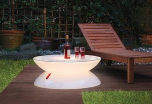 Moree - lounge outdoor - Table Basse De Jardin