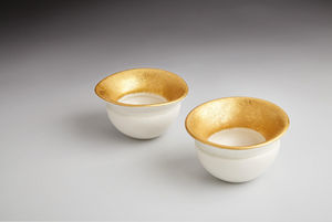 JO DAVIES - gilded finch bowls - Bol