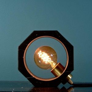 MATLIGHT Milano - octagon - Lampe À Poser