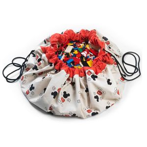PLAY and GO - mickey cool - Sac À Jouets