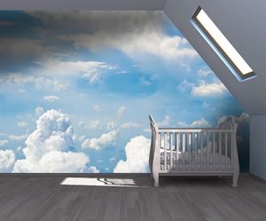 IN CREATION - ciel - Papier Peint Panoramique