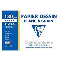 Clairefontaine -  - Papier À Dessin