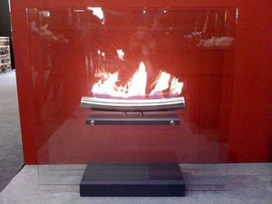 Rêve de Flamme Déco Design - virginia 1000 - Cheminée À L'éthanol Sans Conduit