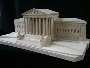 Timothy Richards - supreme court - Sculpture