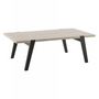 Table basse rectangulaire-WHITE LABEL-Table basse design Hopp