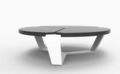 Table basse ronde-SOFOZ-Inclusion