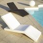 Bain de soleil-Totema Design-Chaise longue