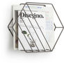 Porte-revues-Umbra-Rangement magazine structure hexagonale Zina