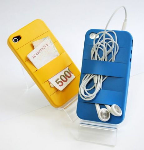 YOORI KOO - Coque de téléphone portable-YOORI KOO-Elasty
