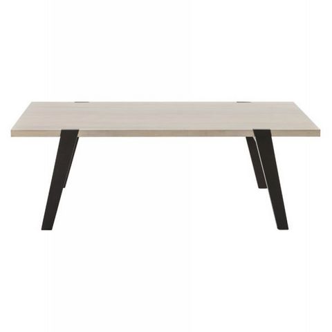 WHITE LABEL - Table basse rectangulaire-WHITE LABEL-Table basse design Hopp