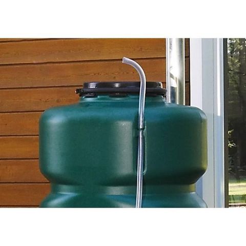 GARANTIA - Récupérateur d'eau-GARANTIA-récupérateur d'eau de pluie cubique
