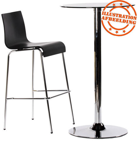 Alterego-Design - Chaise haute de bar-Alterego-Design-KWATRO